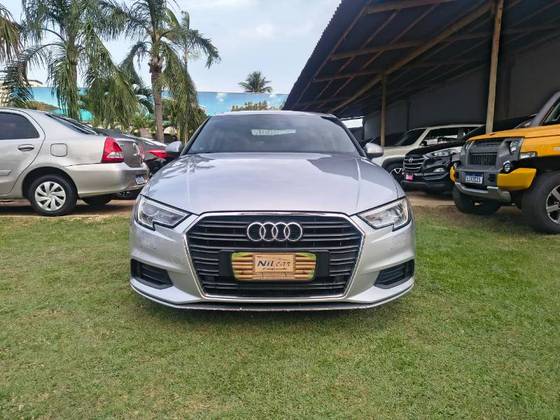 AUDI A3 1.4 TFSI FLEX SEDAN PRESTIGE PLUS TIPTRONIC AUDI A3 1.4 TFSI FLEX SEDAN PRESTIGE PLUS TIPTRONIC